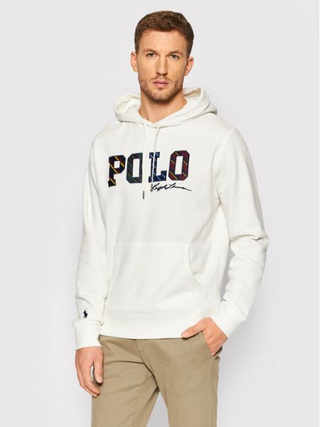 Polo Polo Ralph Lauren λευκό