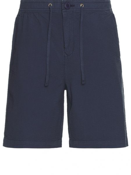 Pantalones cortos Barbour azul