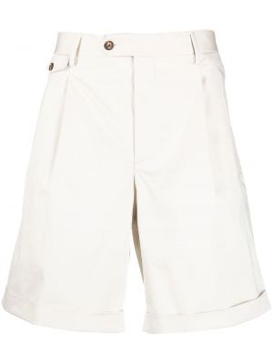 Bermuda kratke hlače Lardini bela