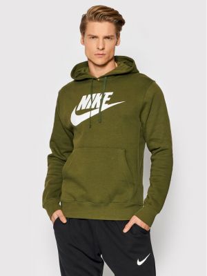 Džemperis Nike žalia