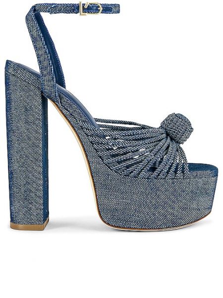 Chaussures de ville Larroude bleu