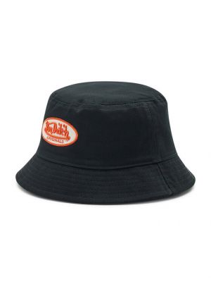 Czarny kapelusz Von Dutch