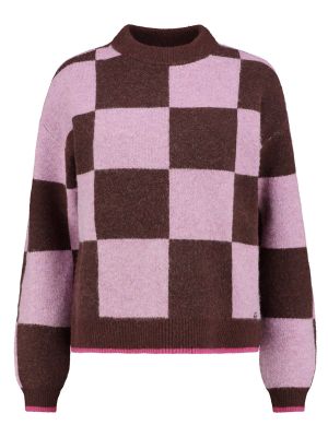 Kockovaný sveter Shiwi