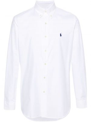 Jersey hímzett pamut pólóing Polo Ralph Lauren