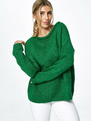 Sweter Figl - Zielony