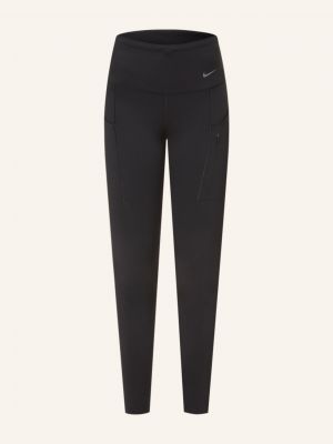 Běžecké kalhoty Nike černé