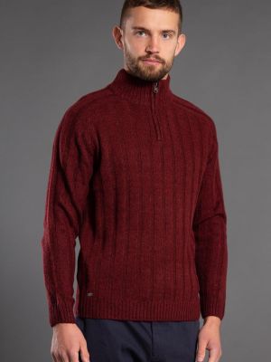 Красный свитер Kensington Eastside