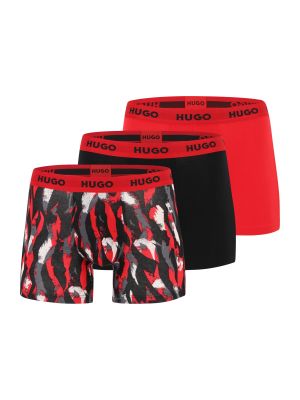 Boxeri Hugo roșu