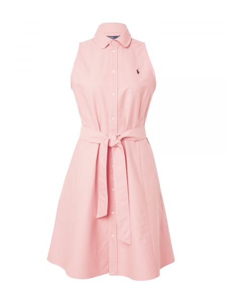 Polo kleit Polo Ralph Lauren roosa