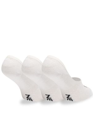 Ponožky New Era bílé