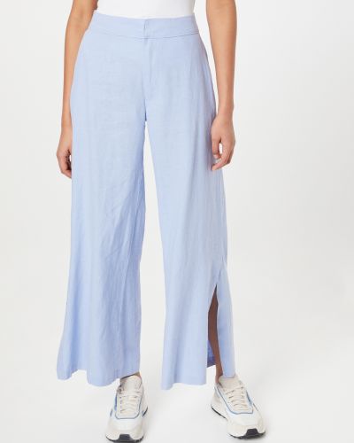 Pantaloni Abercrombie & Fitch blu