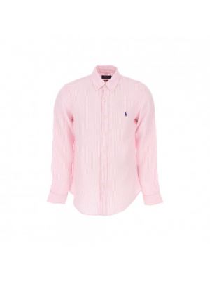 Koszula nocna Ralph Lauren, różowy