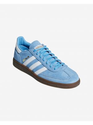 Espadrilky Adidas Originals modrá
