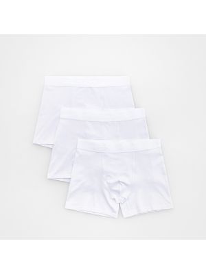 Nohavičky Reserved biela