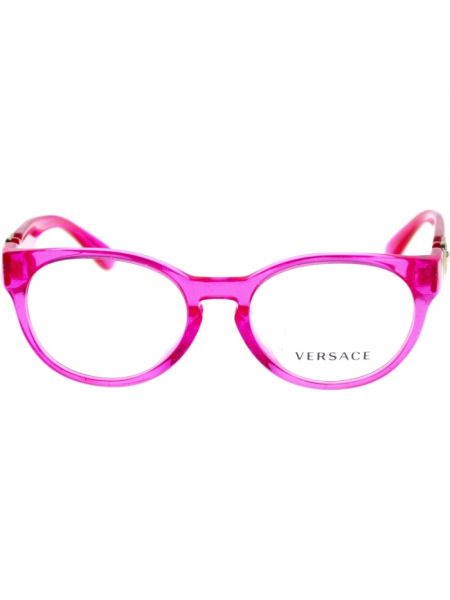 Okulary Versace różowe