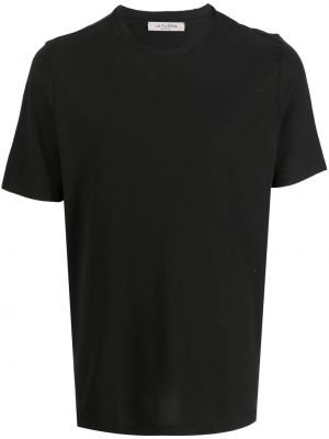 Тениска Fileria черно