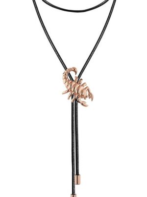 Ожерелье Jacob & Co. розовое