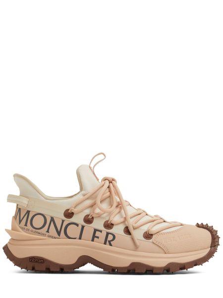 Sneaker Moncler bej