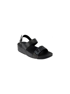 Tenisice s kristalima Fitflop crna