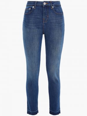 Skinny džíny Maje - Modrá
