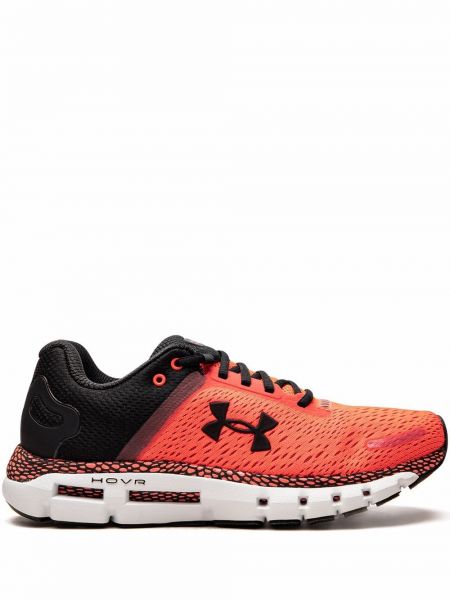 Baskets Under Armour Hovr rouge