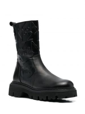 Ankle boots N°21 schwarz