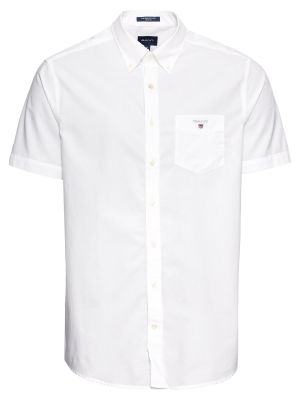 GANT Košeľa  biela / zmiešané farby