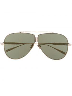Slnečné okuliare Valentino Eyewear zlatá