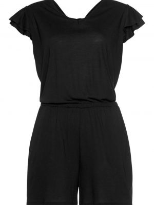Ολόσωμη φόρμα S.oliver μαύρο
