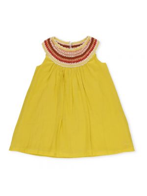 Sukienka Chloe żółta