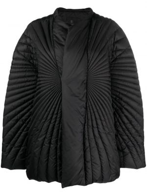 Mantel Moncler schwarz