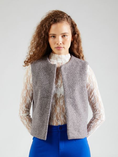 Gilet Sisters Point gris