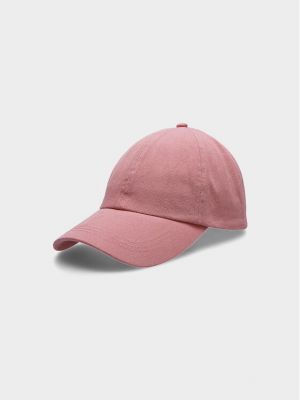 Cappello con visiera Outhorn rosa