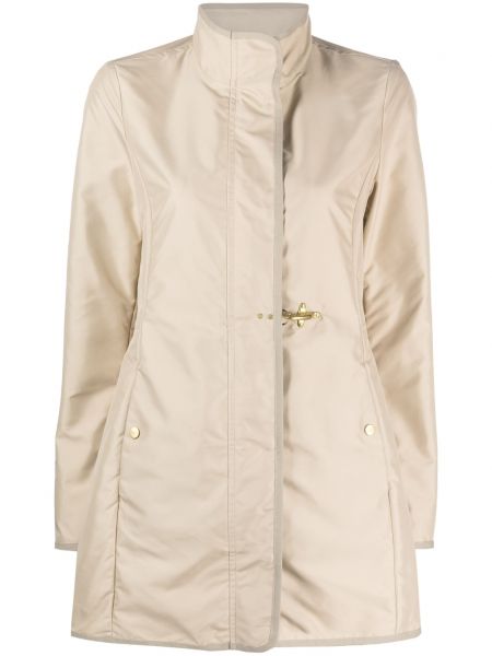 Trench impermeabile Fay beige