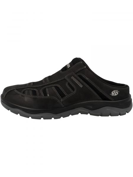 Pantofi Dockers By Gerli negru