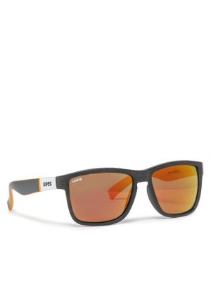 Слънчеви очила Uvex сиво