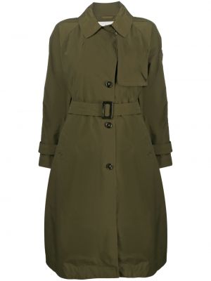 Trench Woolrich verde