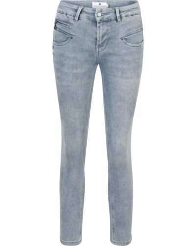 Jeans skinny Freeman T. Porter grigio