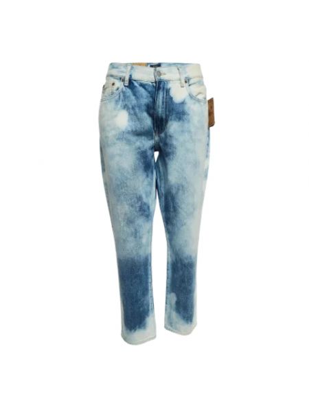 Jeans Ralph Lauren Pre-owned blau