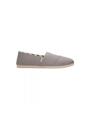 Loafers Toms szare