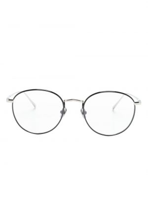 Brýle Linda Farrow stříbrné
