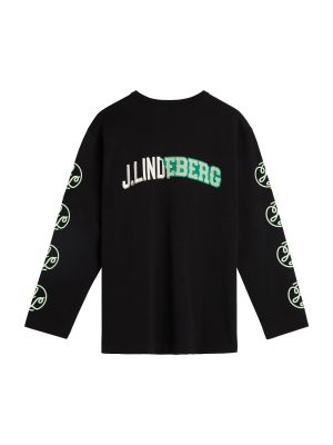 Тениска с дълъг ръкав J.lindeberg