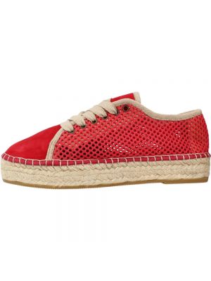 Sneakersy Toni Pons czerwone