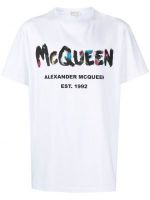 Tricouri bărbați Alexander Mcqueen