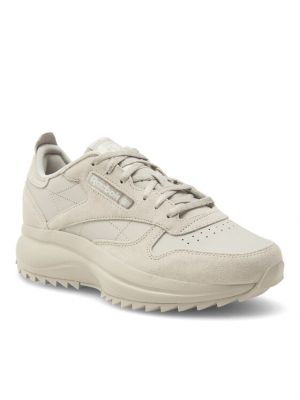 Sneaker Reebok Classic Leather beige