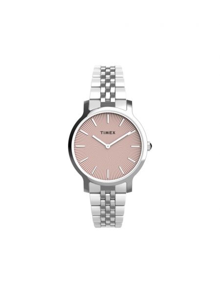 Saati Timex pembe