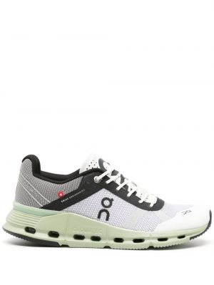 Sneakers On Running nero