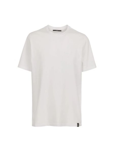 T-shirt Kangra weiß
