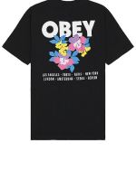 Camisetas Obey para hombre