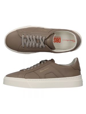 Sneakersy Santoni